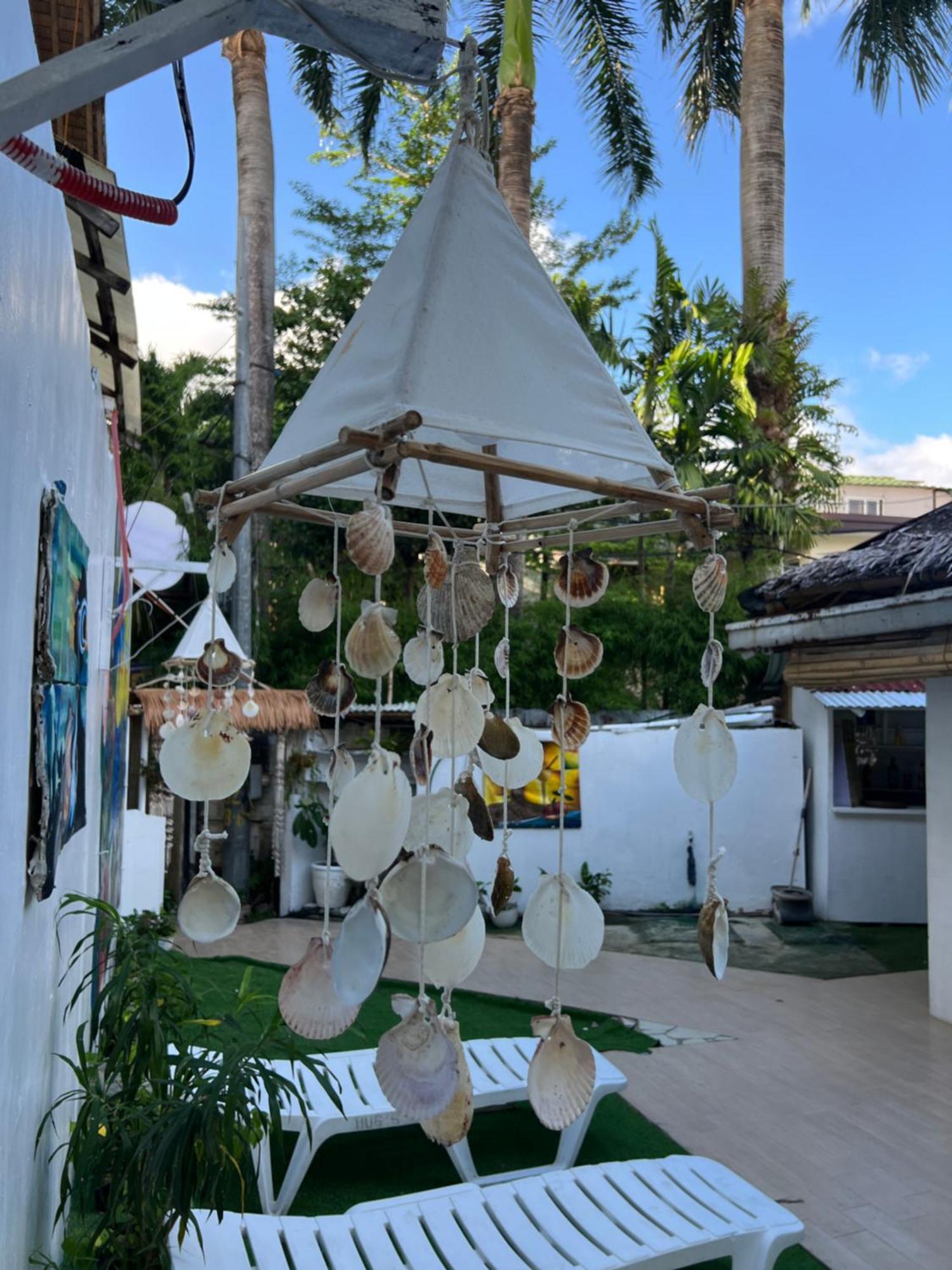 Ostello Boracay Backpackers Balabag  Esterno foto