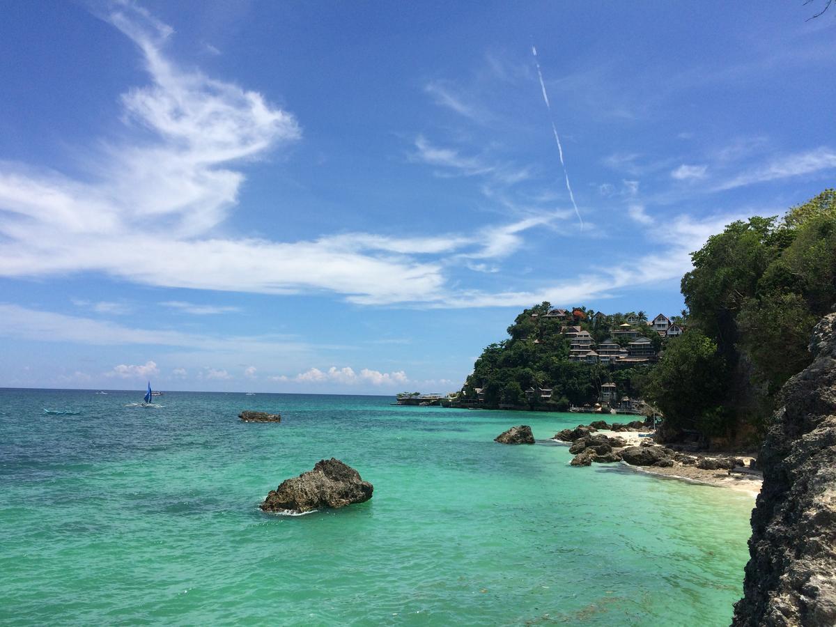 Ostello Boracay Backpackers Balabag  Esterno foto