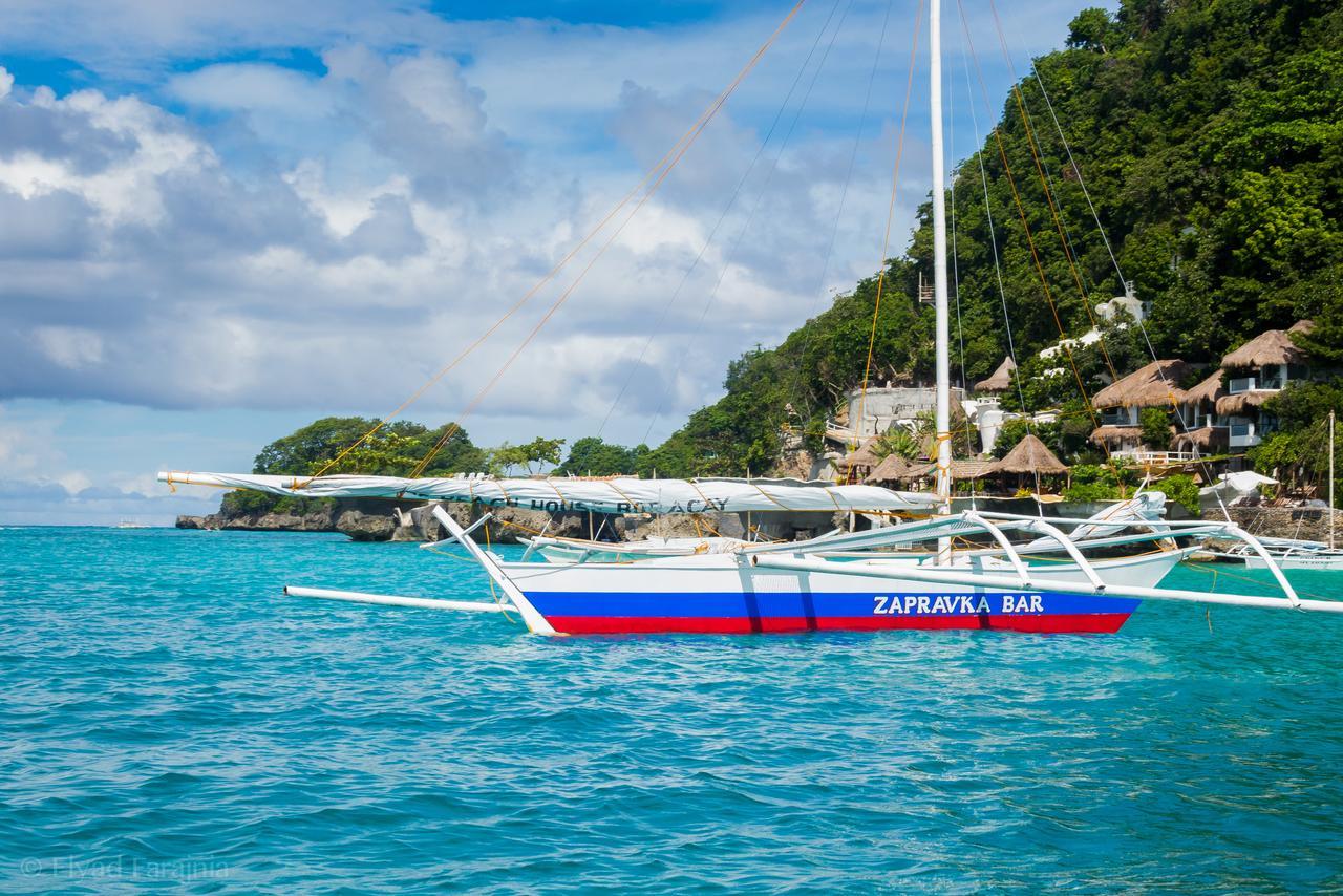 Ostello Boracay Backpackers Balabag  Esterno foto
